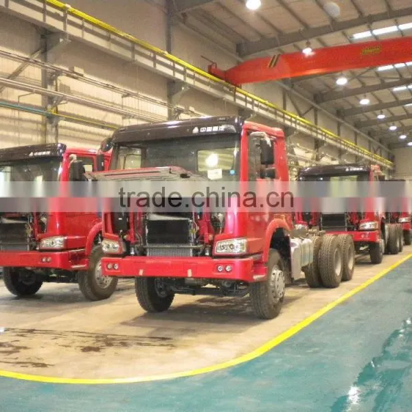 Chinese HOWO 50T New Model Howo Dump Truck 10wheel photo-3