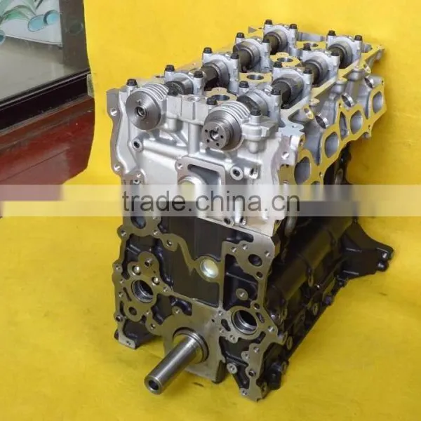 High Quality TOYOTA 2TR Engine Short Block & Engine Part Used for Toyota Hilux ,Land Cruiser Prado,Hiace ,Tacoma photo-3