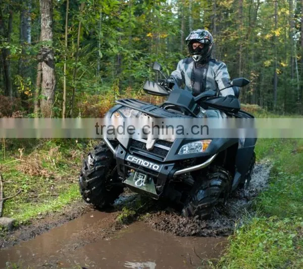 Factor Price Cheap CFmoto ATV 4x4 400cc, 500cc, 800cc, Quad Bike for Sale photo-3