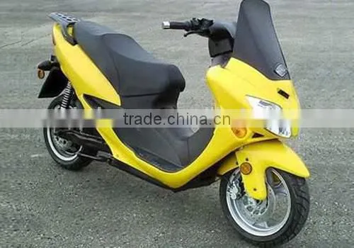 125cc Scooter 4-Stroke Air-cooled EEC3 Scooter Motor Scooter(TKM125E-B) photo-3