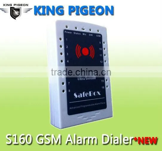 Cheap GSM Alarm Panel K9 Home DIY Security Alarm photo-6