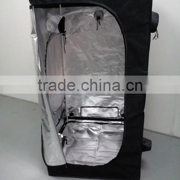 Hot Sale 600D Oxford Reflection Grow Tent for Hydroponic Growing photo-6