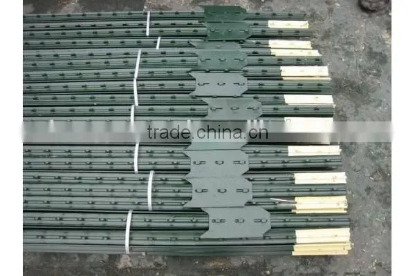 Factory Wholesale Studded T Post / 10 FT T Post For Sale photo-3