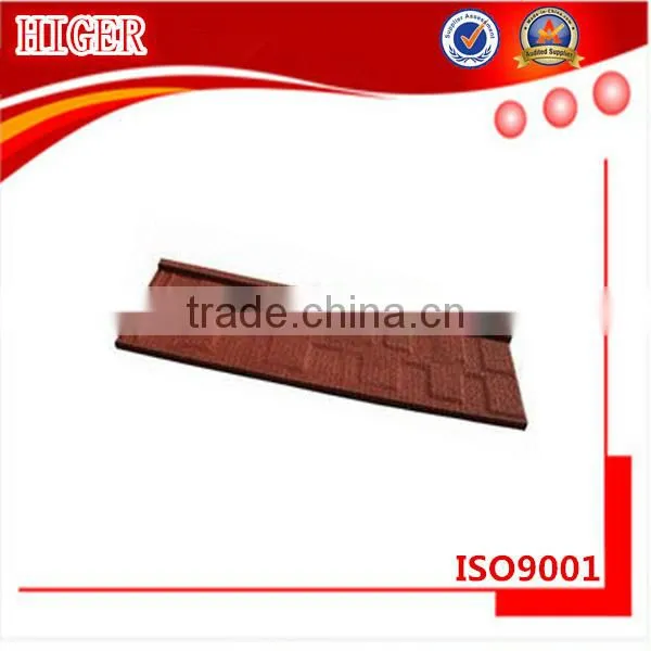 High Quality Zinc Roof With ISO9001