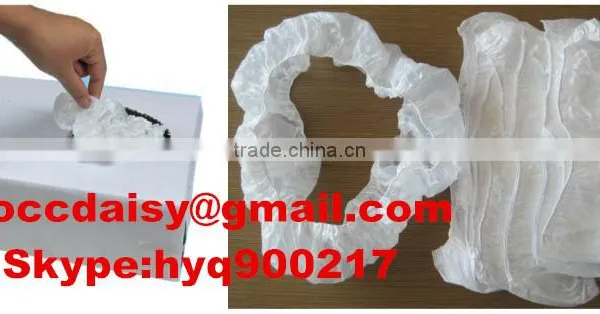 Automotive Plastic Disposable Car Seat Cover photo-4