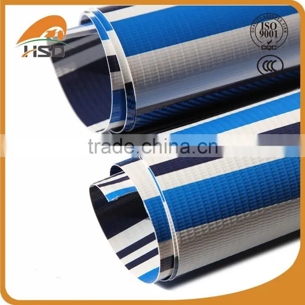 Polyester Coated Waterproof Container Tarps Covers photo-5