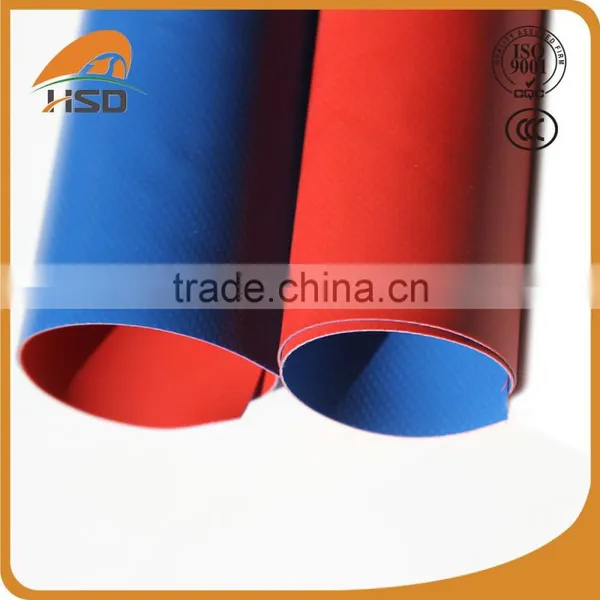 PVC Canvas Fabric All Kinds of Tarpaulin photo-4
