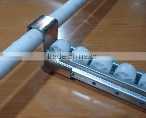 Aluminum Hardware PE Belt for Logistics Conveyor photo-6