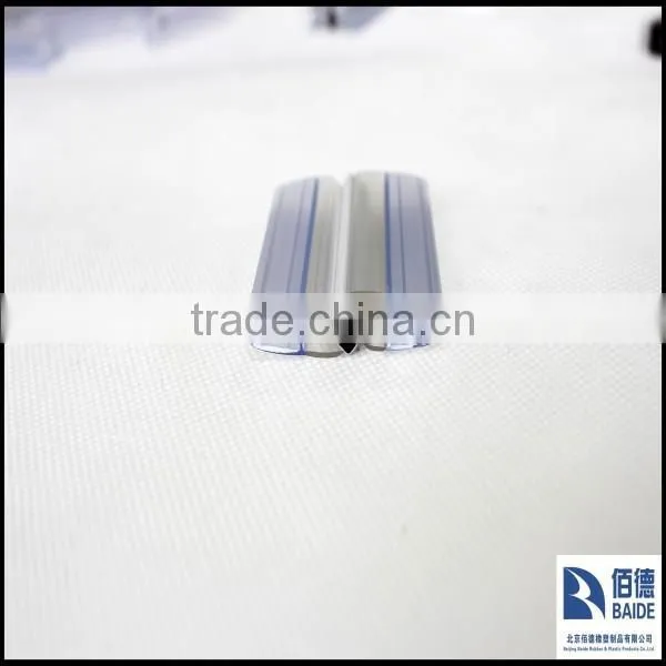 Chinese Perfect Pvc Shower Door Seal Strip photo-6
