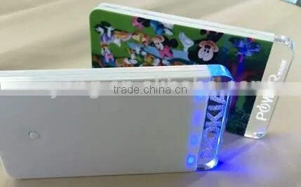 Smartphone Portable Power Bank Mobile Charger photo-2