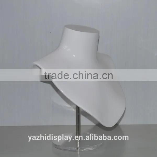 High Quality Necklace Jewelry Display Mannequins photo-4