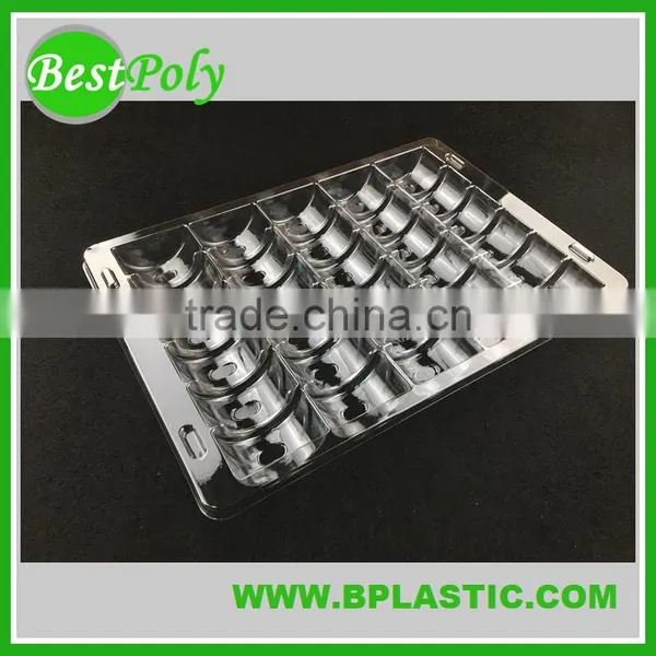 Plastic Clear Packaging Boxes Packaging Tray photo-5