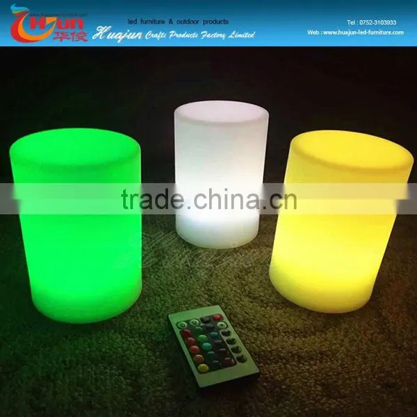 Skillful Manufacture Led Table Lamp& Specially Price Led Plastic Lamp With Color Changing photo-5
