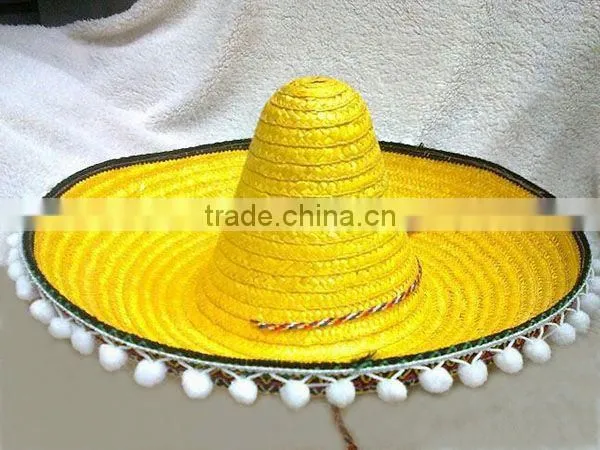 Hot Sale Custom Summer Mexico Hat photo-4