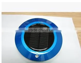 Modern Elegant Design Portable Mini Car Ozone Air Purifier photo-6