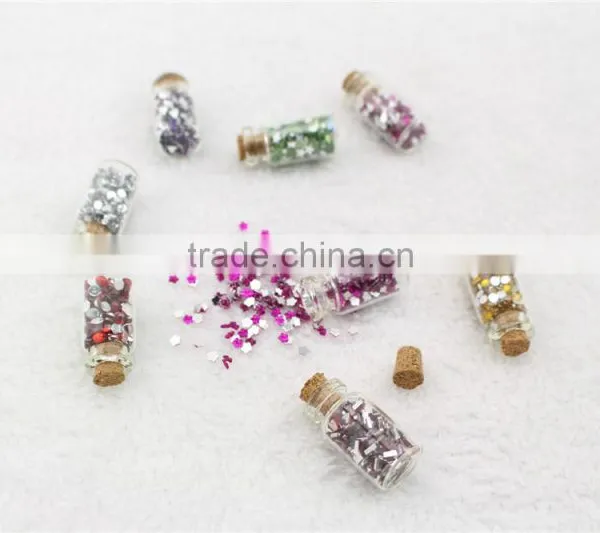 Hot Sale Glitter Paillette Sequins and Nail Art Sequins for Nail Decoration photo-5