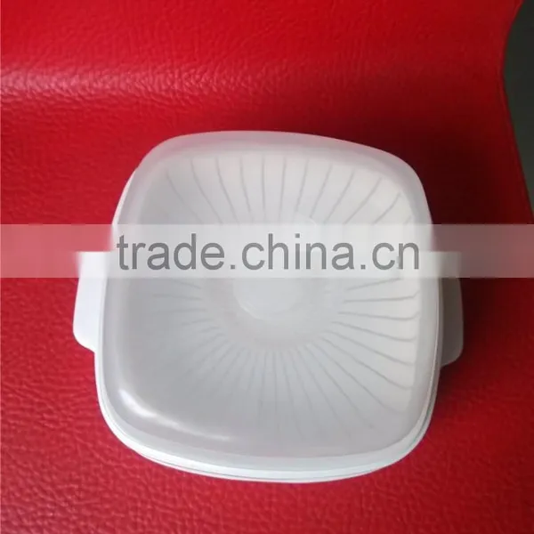 Square Microwave Safe Steamer photo-3