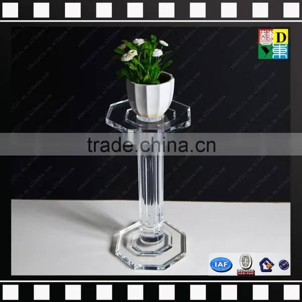 Acrylic Small Coffee Table/perspex Sofa Side Table From Shenzhen Yidong photo-3