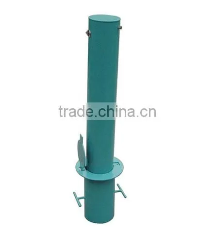 Arlau Outdoor Stainless Steel Removable Padlock Bollard photo-5