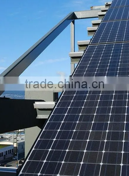 Solar Package 500W Fast Charger Function Portable Solar Energy Product photo-6