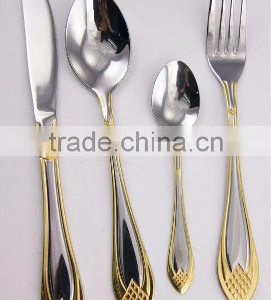 FDA Certification Stainless Steel Flatware photo-2