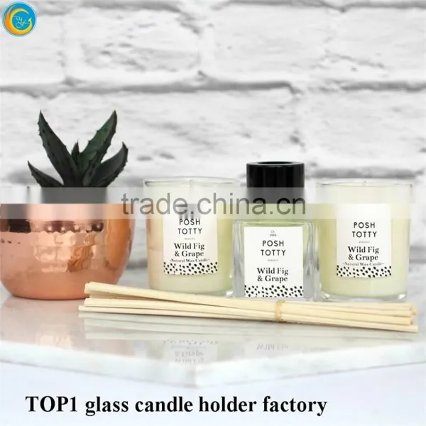 Clear 9cl Votive Glass photo-4
