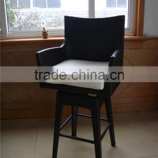 Santa Clara Wicker/Rattan Outdoor Furniture Bar Set photo-3