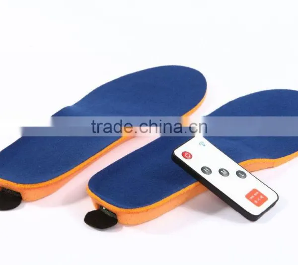High Quatity Electric Battery Heated Insoles photo-2