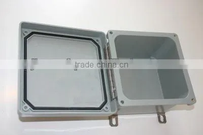 IP65 Smc Enclosure for Meter, Fiberglass Box, UL Listed Wall Mounted