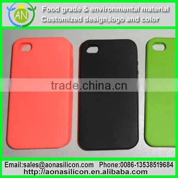 Fashion New Silicone Mobile Case