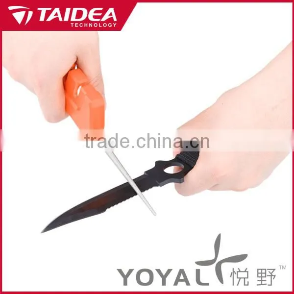 YOYALMultiFunctional Outdoor Camping Sharpening Equipment photo-5
