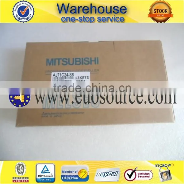 Mitsubishi AJ71C24-S8 Plc photo-4