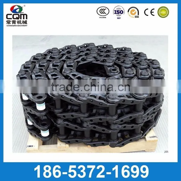 Good Quality High Strength Excavator Track Chain, Track Link photo-6