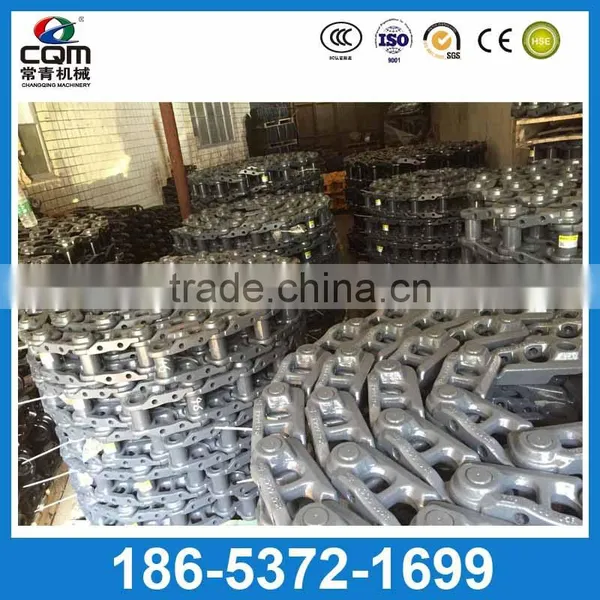 Sealed And Salt Track Link/track Chain For Excavator And Bulldozer photo-5