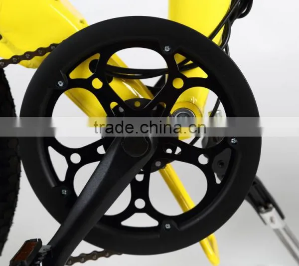 20 Inch Electric Folding Bike Bicycle Mountain Electric Bike photo-6