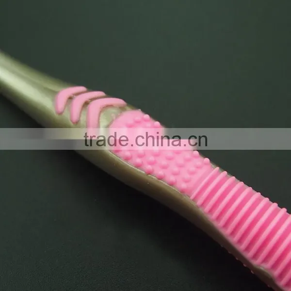 Teeth Whitening Master Gentle Oral Cleaning Beautiful Factory Products Adult Toothbrush photo-5