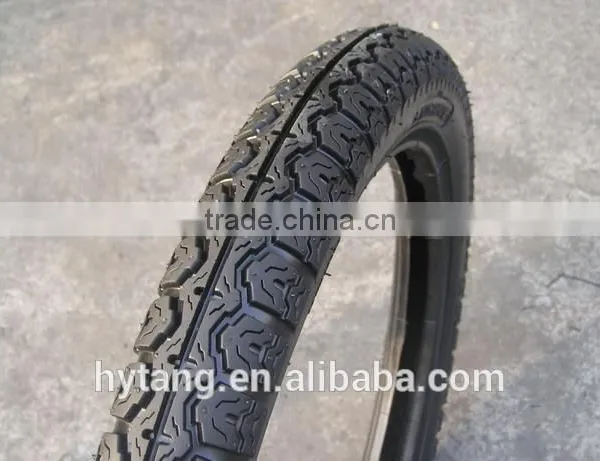 Motorcycle Tyre 2.75-18 3.00-18 4pr/6pr photo-2