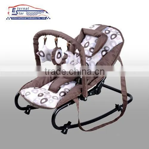 Folding Baby Rocker photo-3