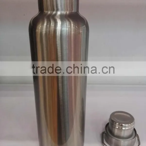 SE618 Stainless Steel Double Layers Sport Bottle photo-2