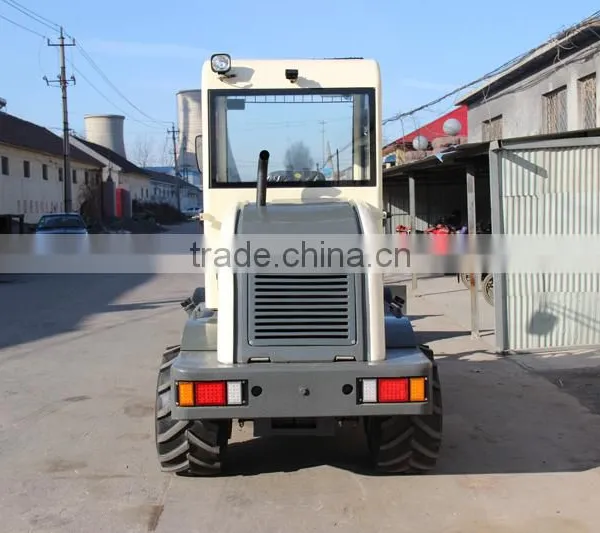 800kg Multi-function Mini Loader for Sale Low Price Top Quality CE 4WD photo-3