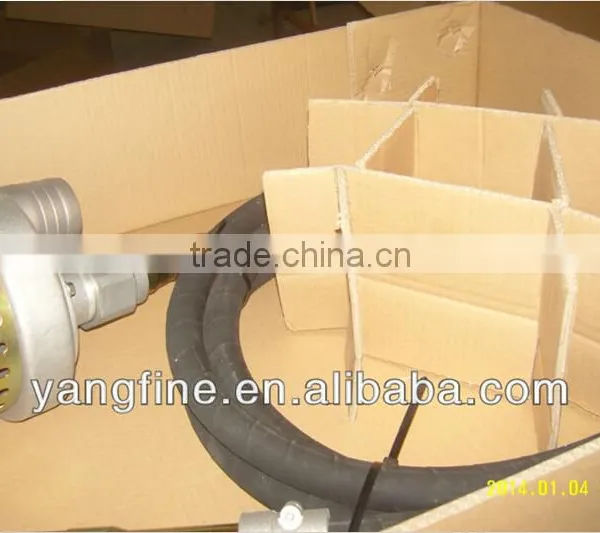 High Quality 3 Inch Flexible Shaft Submersible Pump photo-5