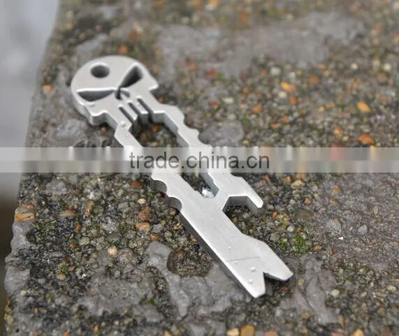 Mini Size Outdoor Multipurpose Survival Camping Tool photo-2