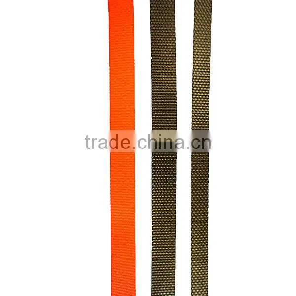 Customized Color, High Quality, Custom Wholesale Nylon Webbing, Fashion Nylon Webbing for Garment Luggage Accessories photo-4