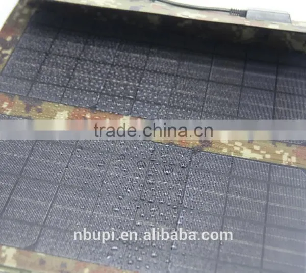 Laminated 40W Folding Solar Power Charger,solar Panel,solar Cell,monocrystalline Silicon,for Mobile,pad,laptop,camera photo-3