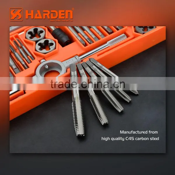 Professional 40PCS Tap And Die Set photo-2