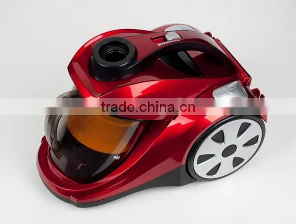 2016 USA/EU Fashional 1600W Electric Vacuum Cleaner With Good Quality photo-2