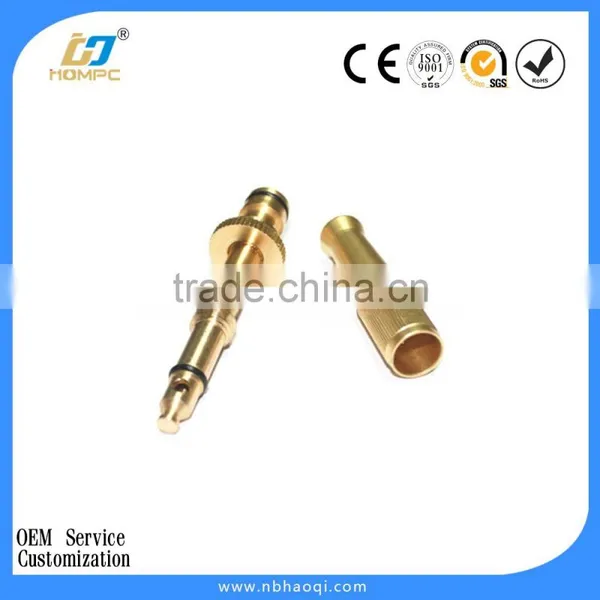 Brass Spray Hose Nozzle With Coupling or Connectors photo-4