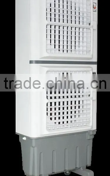 New Design Industrial Movable Air Cooler With Two Fans photo-4
