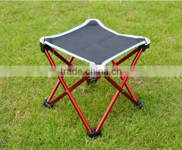 New Hot Sell Beach Barbecue Camping Folding Chair Foursquare Chair CUatomized photo-4