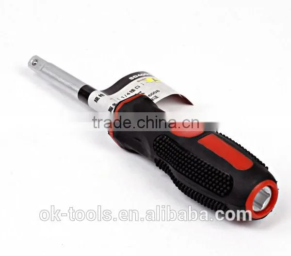 Ok-Tools 1/4" Spinner Handle With Bead photo-3